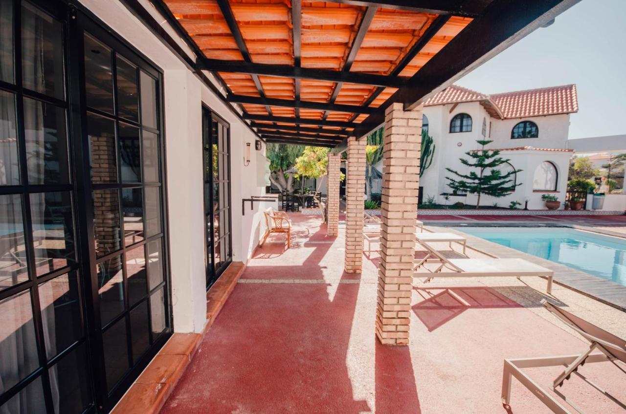 Miramar Boutique Apartments Adults Only Corralejo Eksteriør bilde