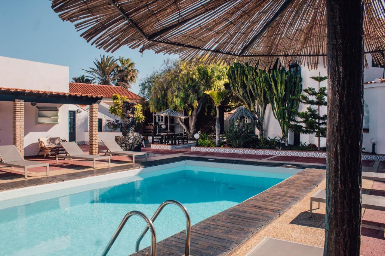 Miramar Boutique Apartments Adults Only Corralejo Eksteriør bilde