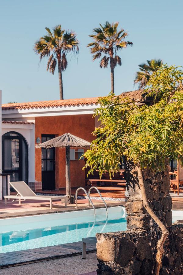 Miramar Boutique Apartments Adults Only Corralejo Eksteriør bilde