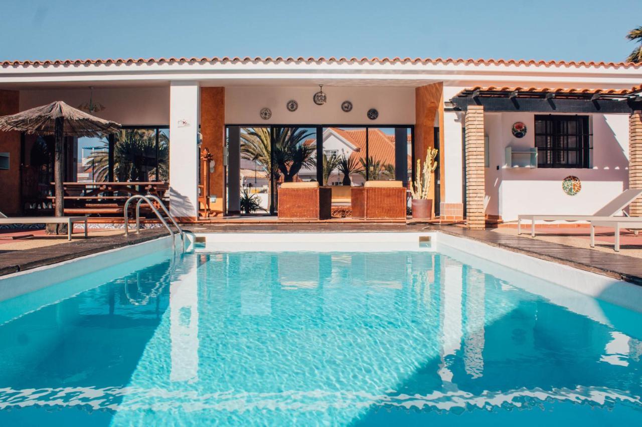 Miramar Boutique Apartments Adults Only Corralejo Eksteriør bilde