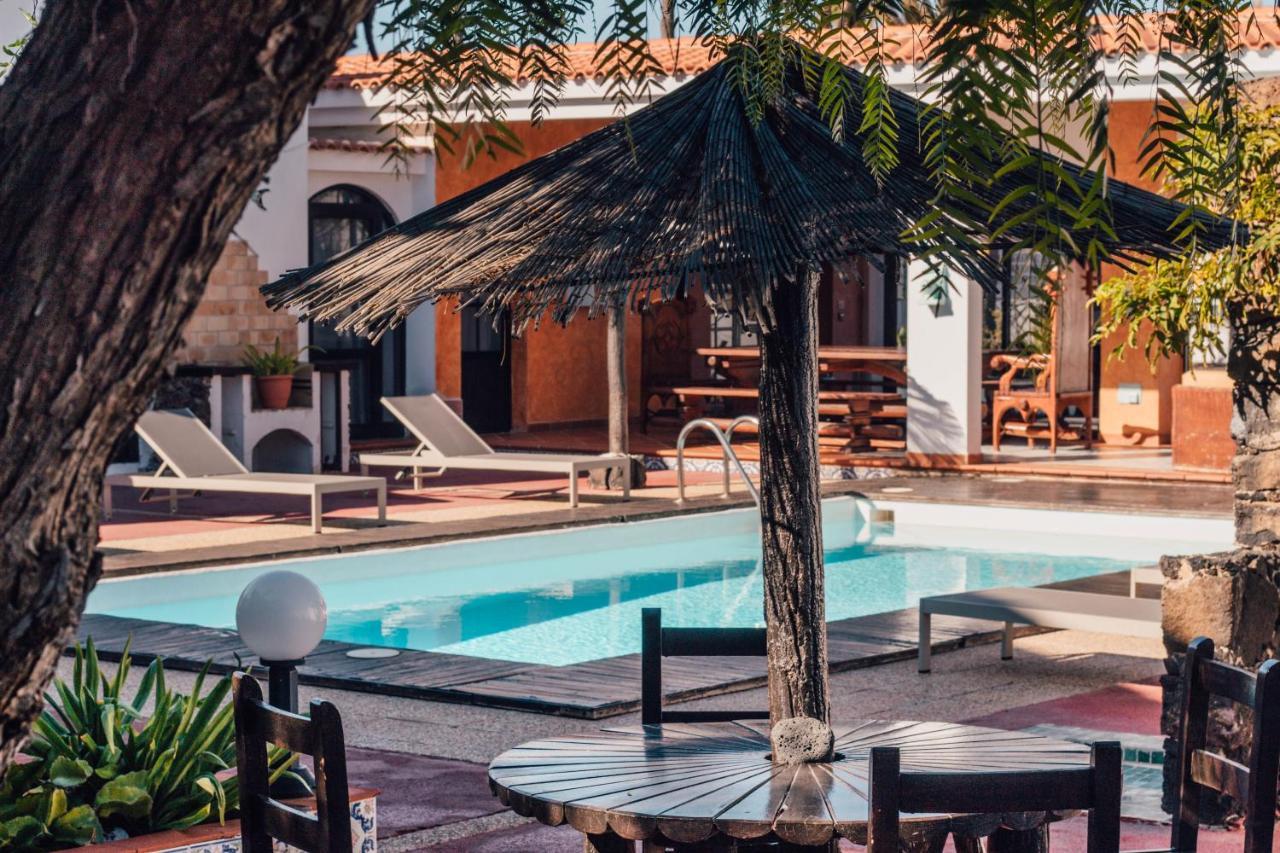 Miramar Boutique Apartments Adults Only Corralejo Eksteriør bilde